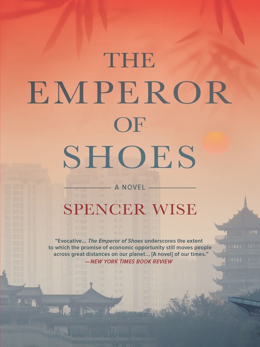 Title details for The Emperor of Shoes by Spencer Wise - Available